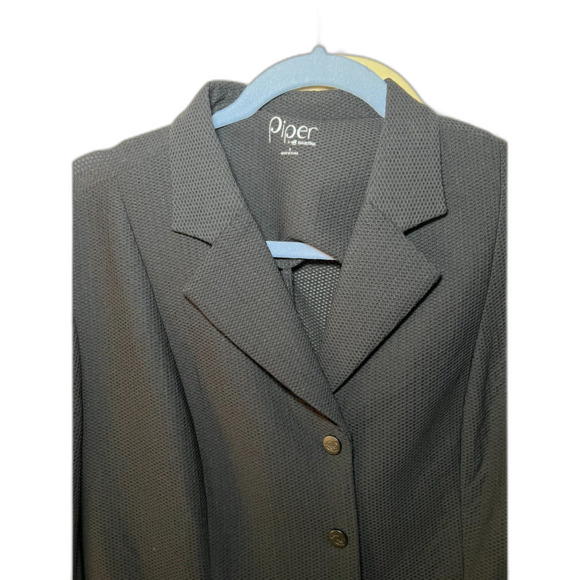 Piper Mesh Show Coat by SmartPak Size 8 - Picture 6 of 6